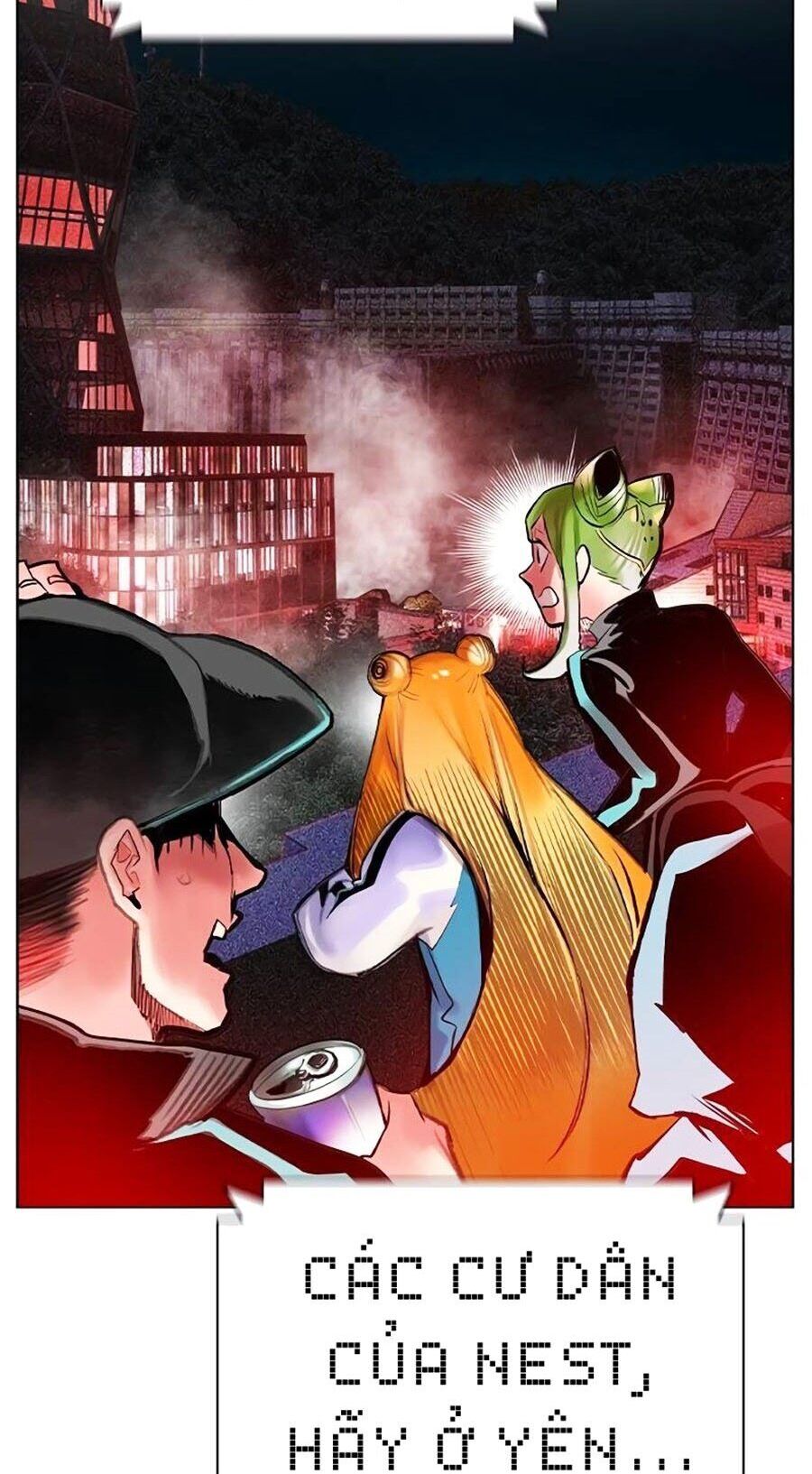 Nhân Trùng Đại Chiến - Chapter 127 - Page 5