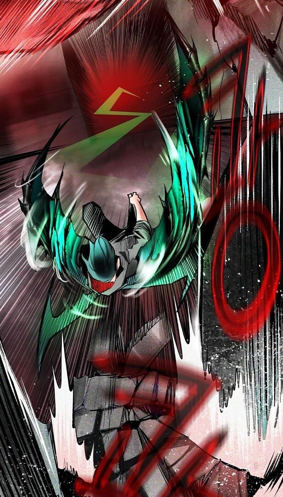 Nhân Trùng Đại Chiến - Chapter 127 - Page 57