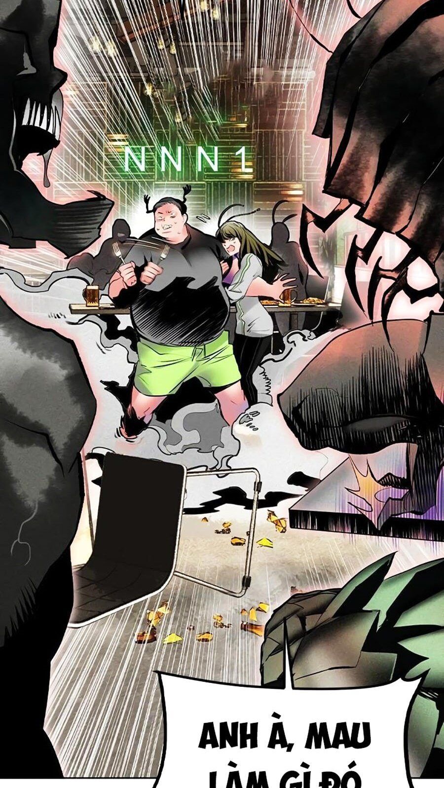 Nhân Trùng Đại Chiến - Chapter 128 - Page 22