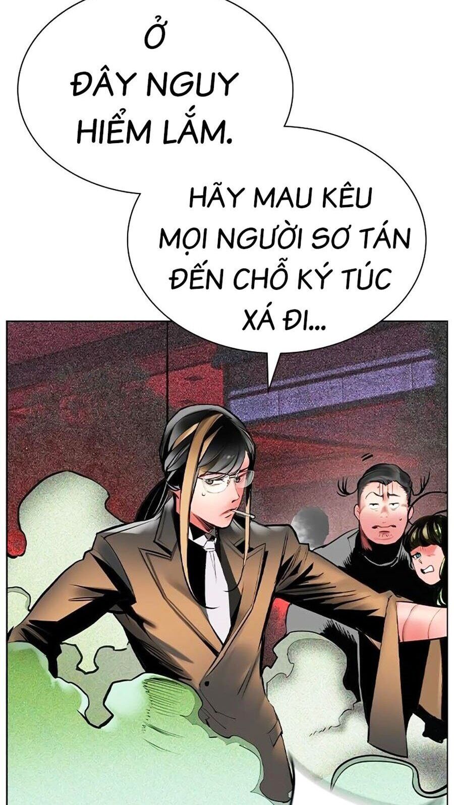 Nhân Trùng Đại Chiến - Chapter 128 - Page 29