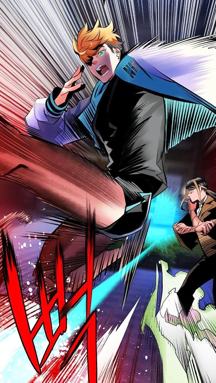 Nhân Trùng Đại Chiến - Chapter 128 - Page 38