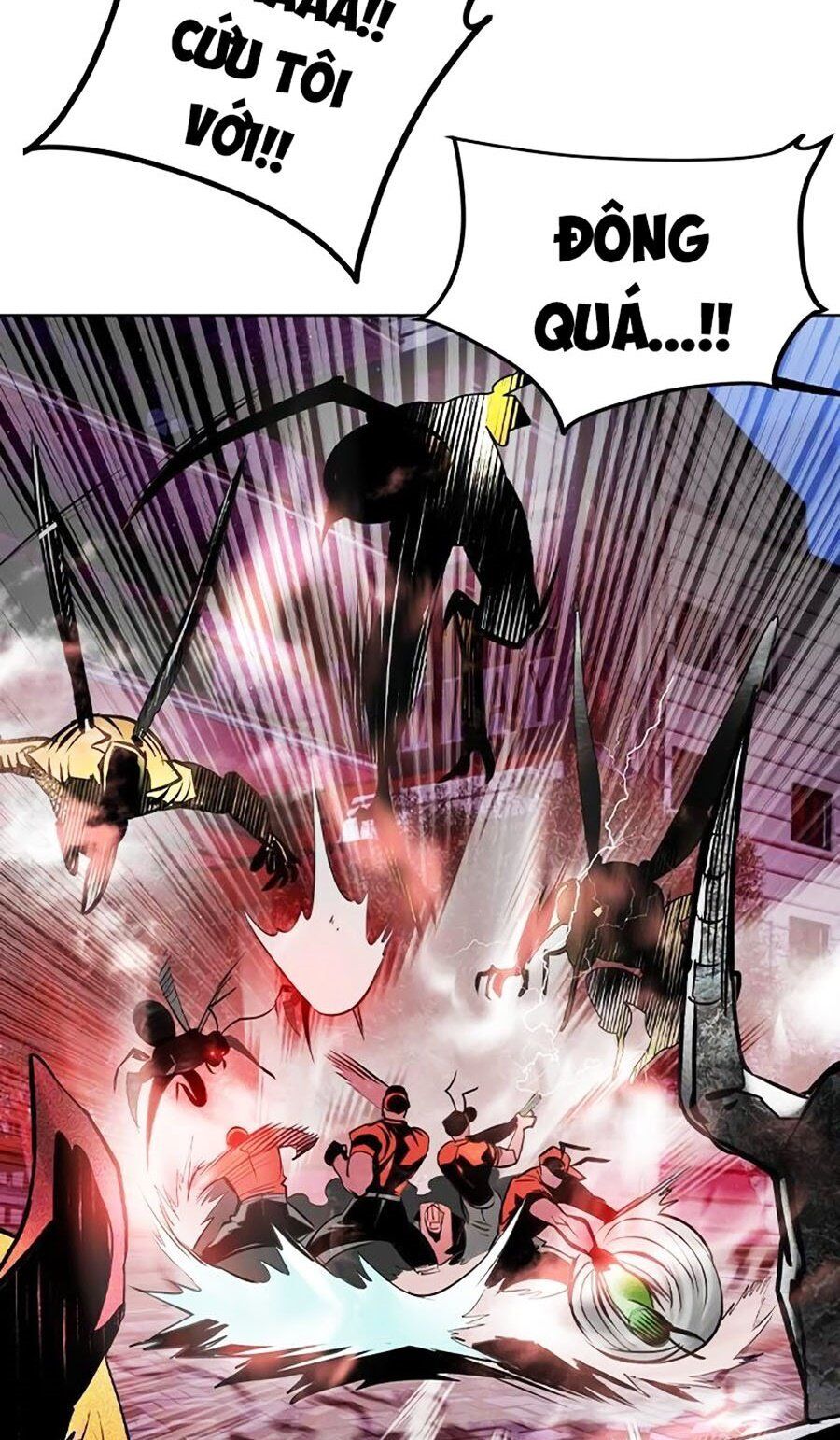 Nhân Trùng Đại Chiến - Chapter 128 - Page 74