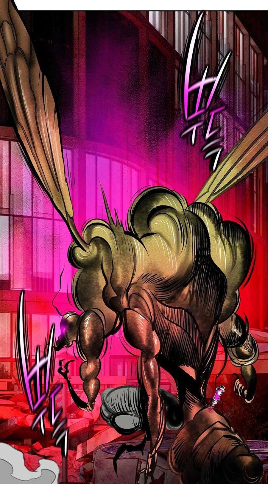 Nhân Trùng Đại Chiến - Chapter 128 - Page 92