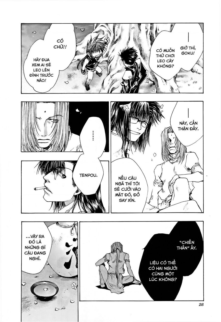 Saiyuki Gaiden - Chapter 10 - Page 5