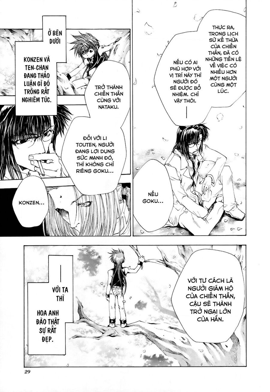 Saiyuki Gaiden - Chapter 10 - Page 6