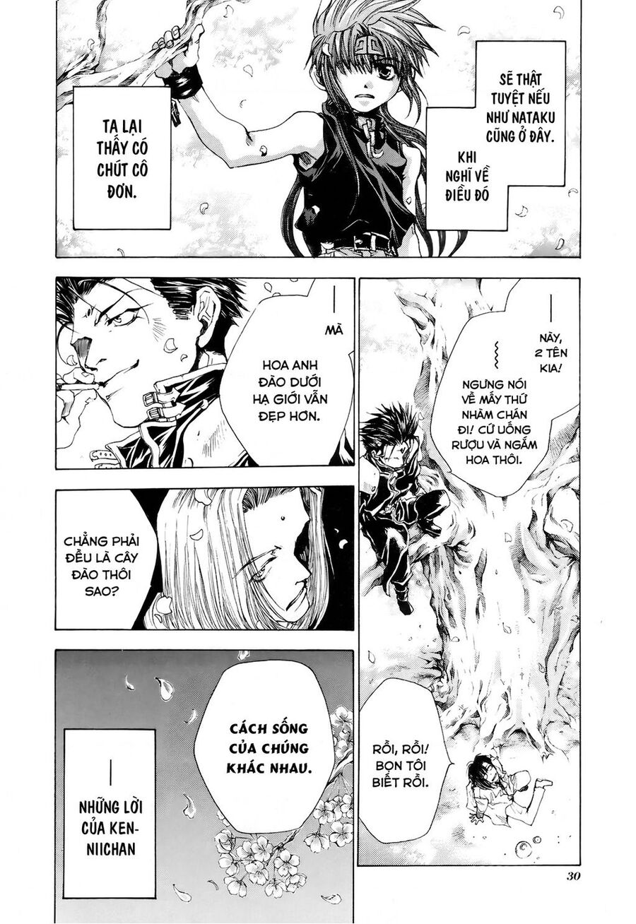 Saiyuki Gaiden - Chapter 10 - Page 7