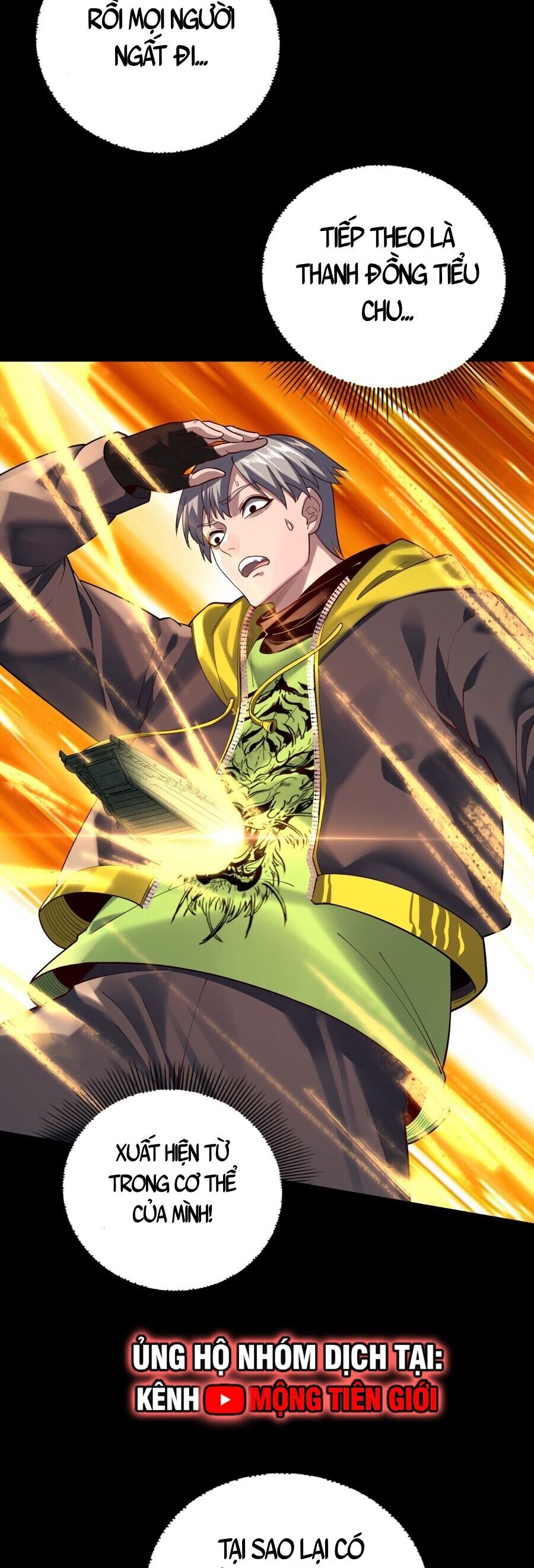 Ta Trời Sinh Đã Là Nhân Vật Phản Diện - Chapter 186 - Page 10