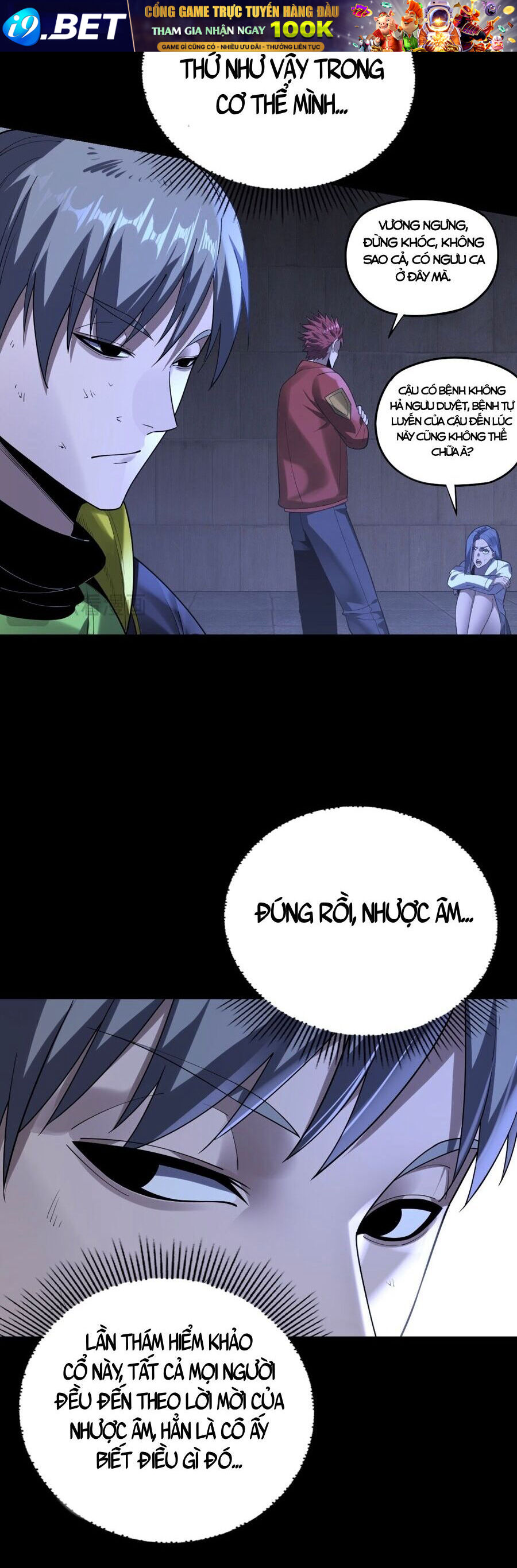 Ta Trời Sinh Đã Là Nhân Vật Phản Diện - Chapter 186 - Page 11