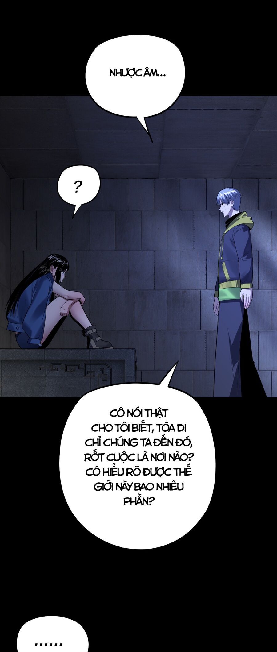 Ta Trời Sinh Đã Là Nhân Vật Phản Diện - Chapter 186 - Page 12