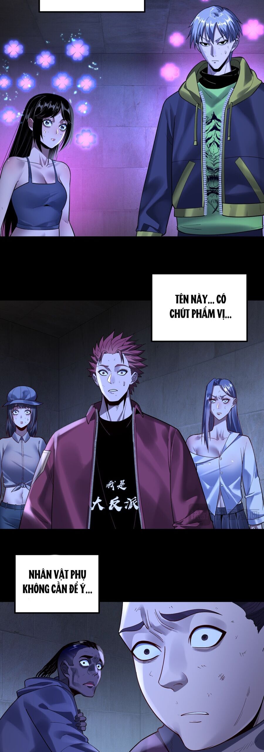 Ta Trời Sinh Đã Là Nhân Vật Phản Diện - Chapter 186 - Page 16