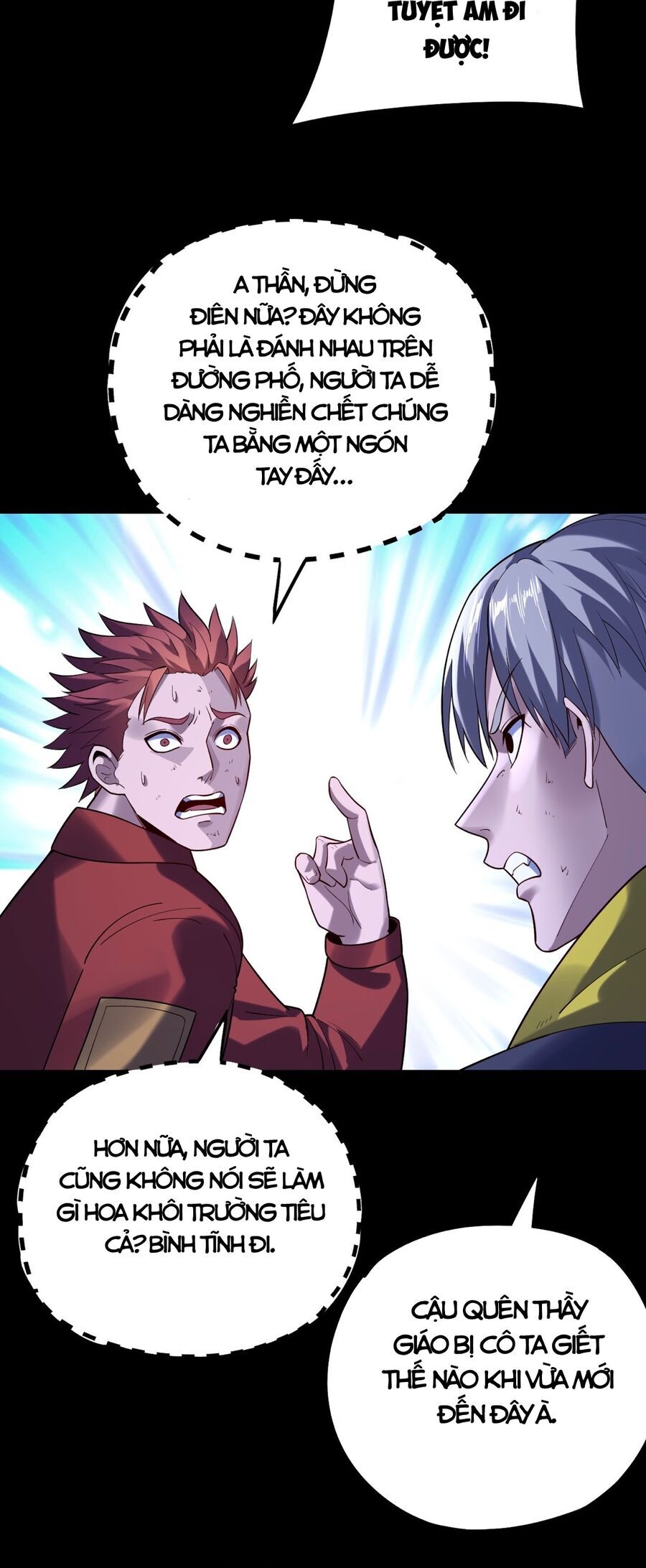 Ta Trời Sinh Đã Là Nhân Vật Phản Diện - Chapter 186 - Page 22