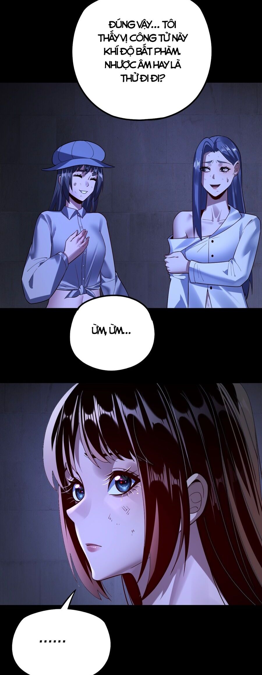 Ta Trời Sinh Đã Là Nhân Vật Phản Diện - Chapter 186 - Page 25