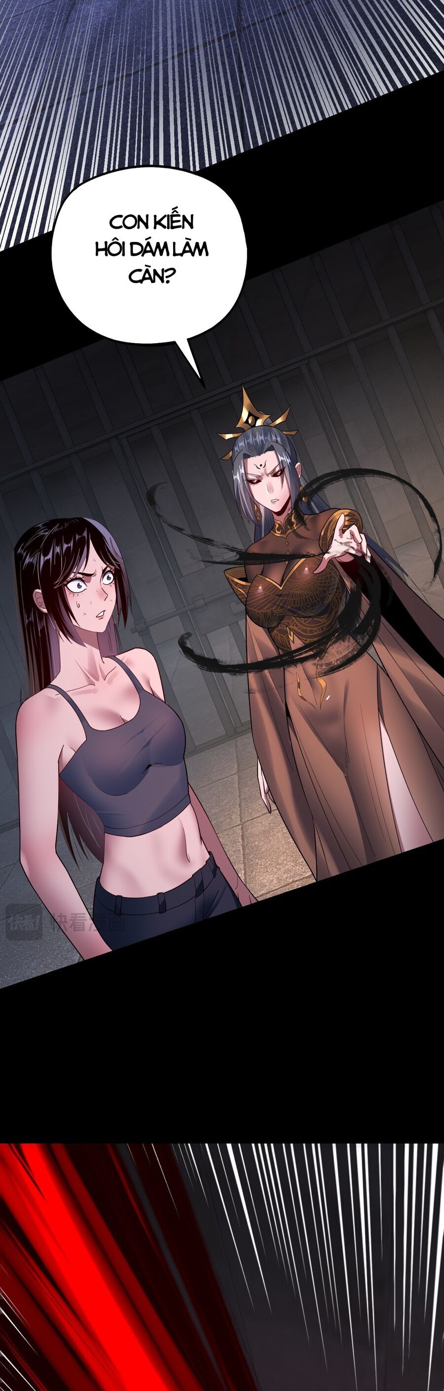 Ta Trời Sinh Đã Là Nhân Vật Phản Diện - Chapter 186 - Page 28