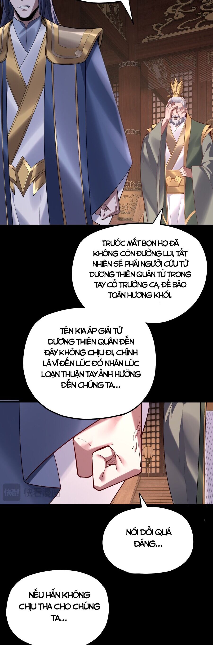 Ta Trời Sinh Đã Là Nhân Vật Phản Diện - Chapter 186 - Page 5