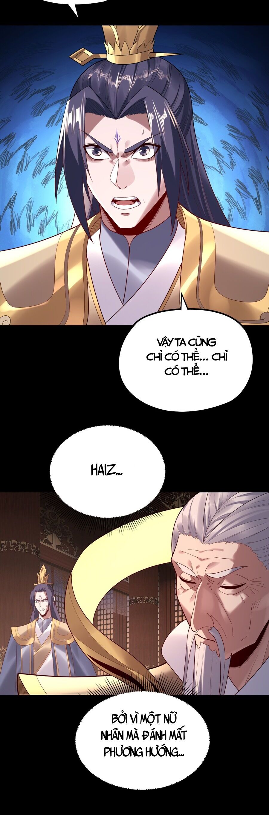 Ta Trời Sinh Đã Là Nhân Vật Phản Diện - Chapter 186 - Page 6