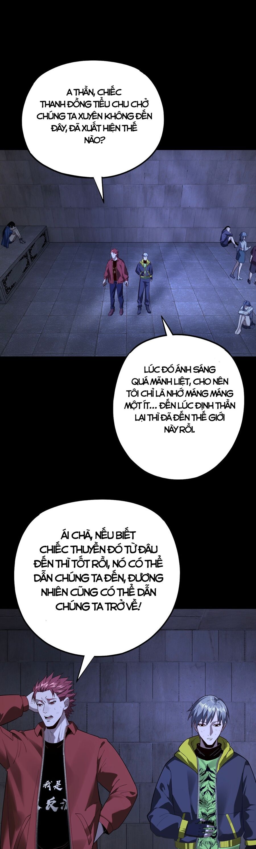 Ta Trời Sinh Đã Là Nhân Vật Phản Diện - Chapter 186 - Page 7