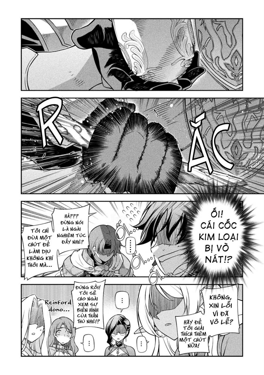 Drawing Saikyou Mangaka Wa Oekaki Skill De Isekai Musou Suru! - Chapter 104 - Page 11