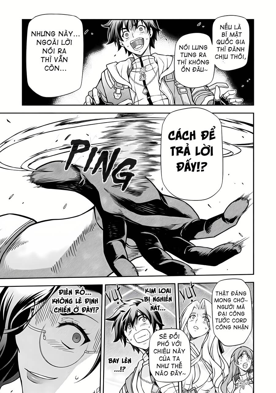 Drawing Saikyou Mangaka Wa Oekaki Skill De Isekai Musou Suru! - Chapter 104 - Page 12