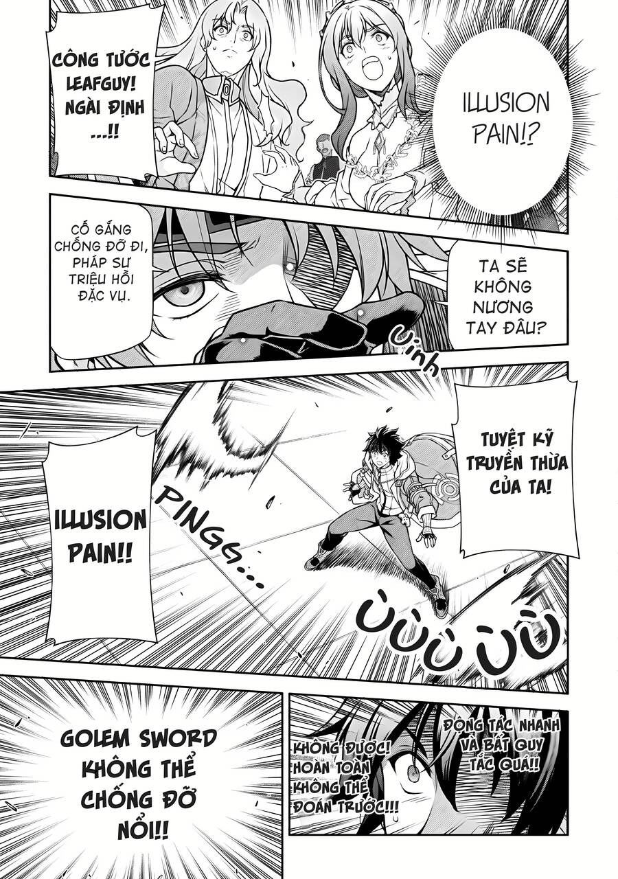 Drawing Saikyou Mangaka Wa Oekaki Skill De Isekai Musou Suru! - Chapter 104 - Page 14