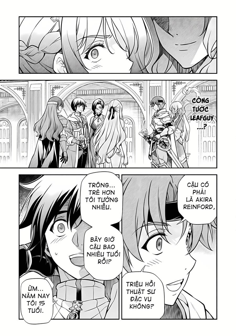 Drawing Saikyou Mangaka Wa Oekaki Skill De Isekai Musou Suru! - Chapter 104 - Page 4