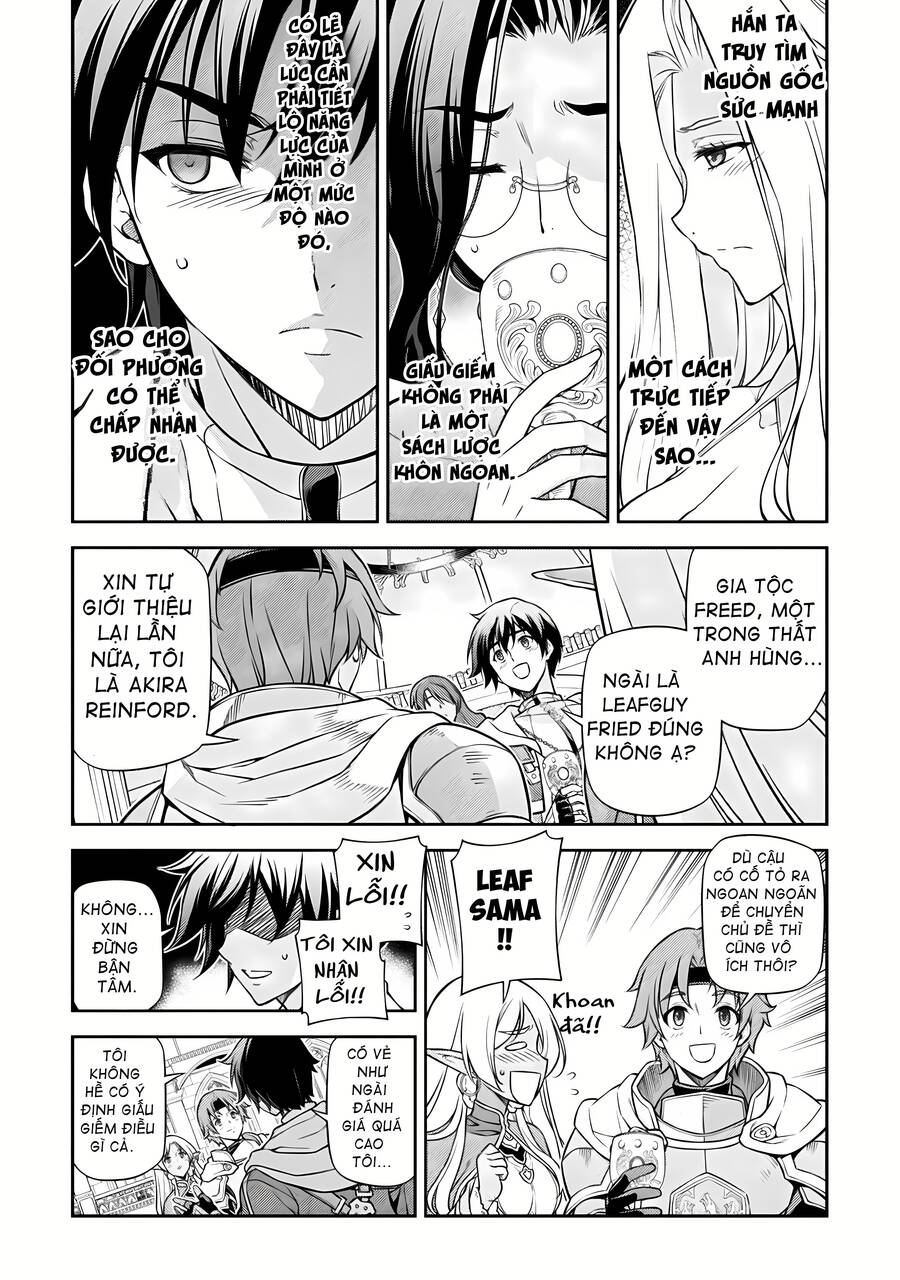 Drawing Saikyou Mangaka Wa Oekaki Skill De Isekai Musou Suru! - Chapter 104 - Page 6