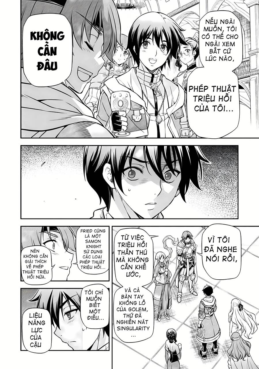 Drawing Saikyou Mangaka Wa Oekaki Skill De Isekai Musou Suru! - Chapter 104 - Page 7