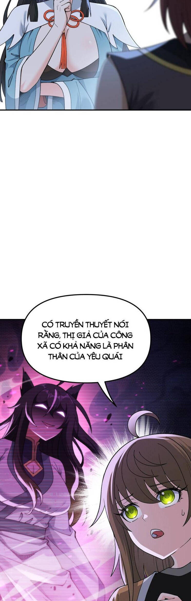 Thiên Đạo Này Cũng Không Ngốc Lắm Chapter 76 - Trang 1