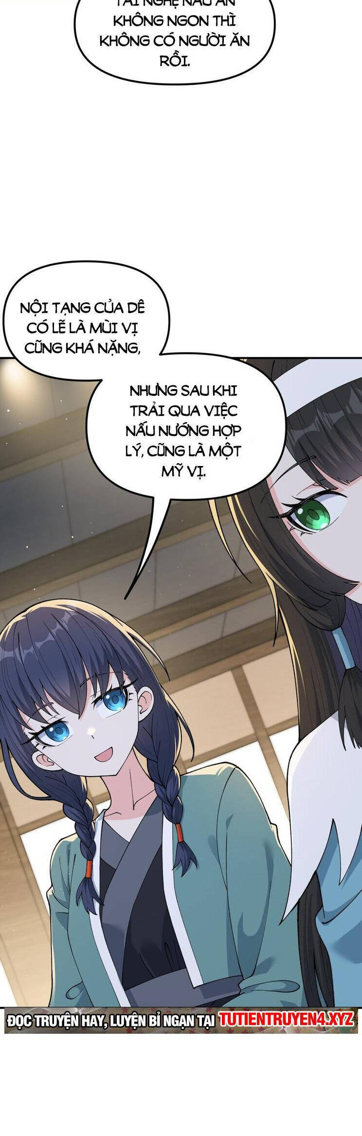 Thiên Đạo Này Cũng Không Ngốc Lắm Chapter 76 - Trang 14