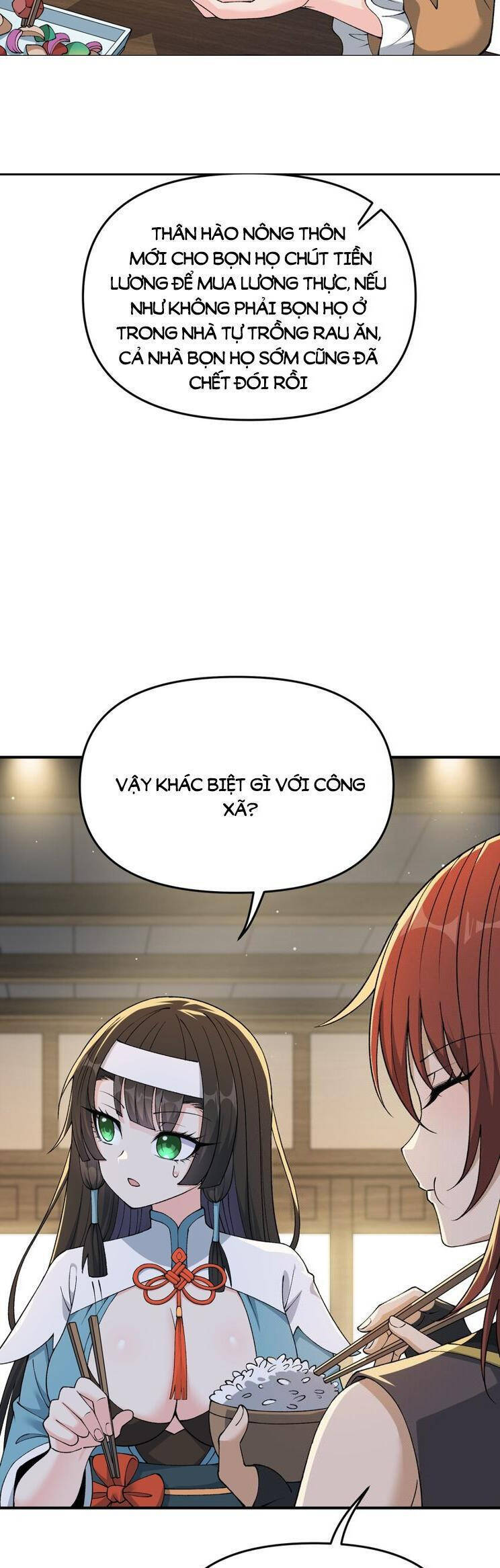 Thiên Đạo Này Cũng Không Ngốc Lắm Chapter 76 - Trang 18