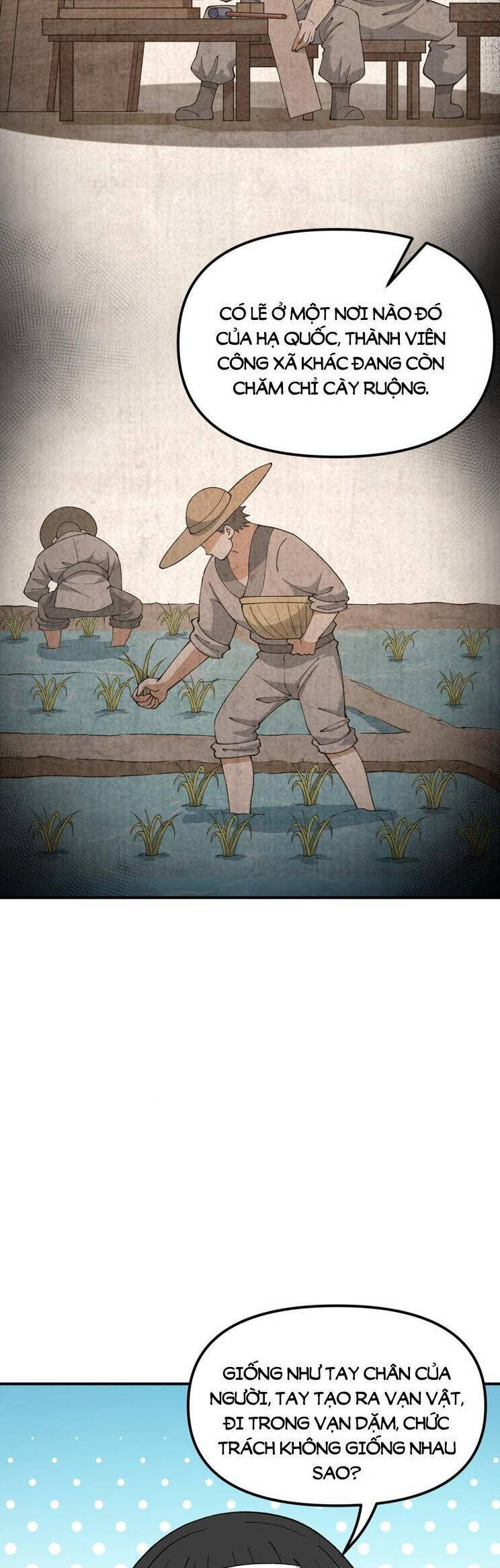 Thiên Đạo Này Cũng Không Ngốc Lắm Chapter 76 - Trang 22