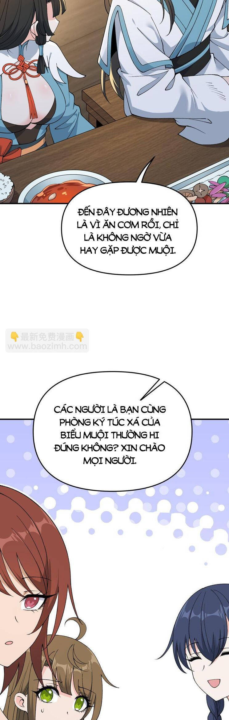 Thiên Đạo Này Cũng Không Ngốc Lắm Chapter 76 - Trang 27