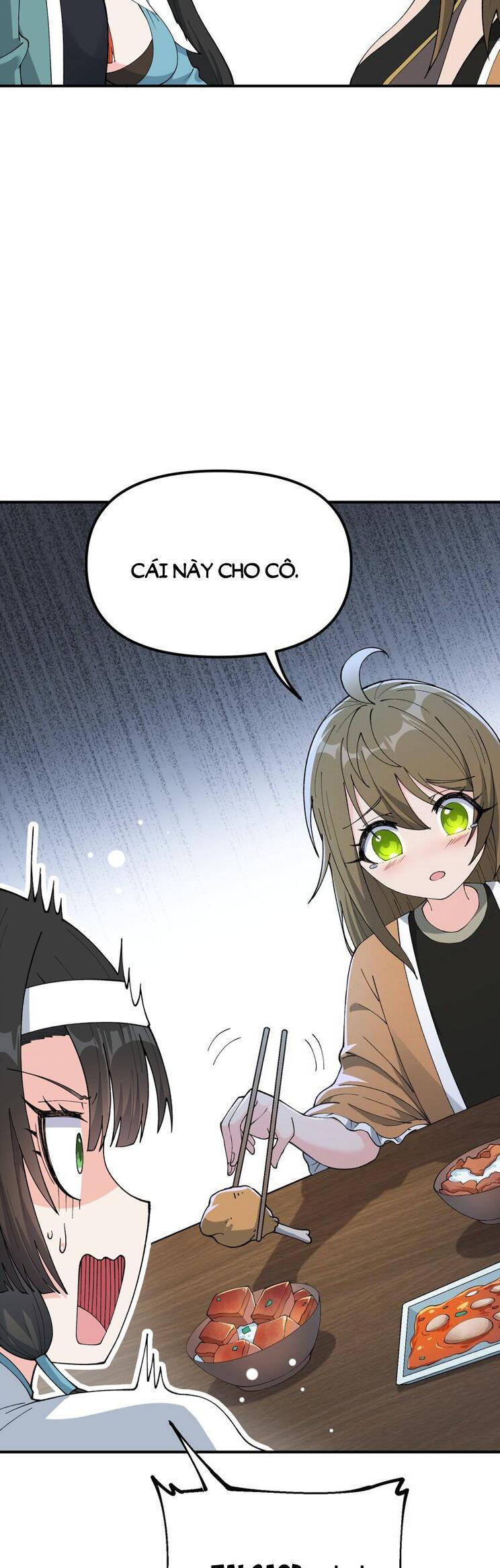 Thiên Đạo Này Cũng Không Ngốc Lắm Chapter 76 - Trang 30