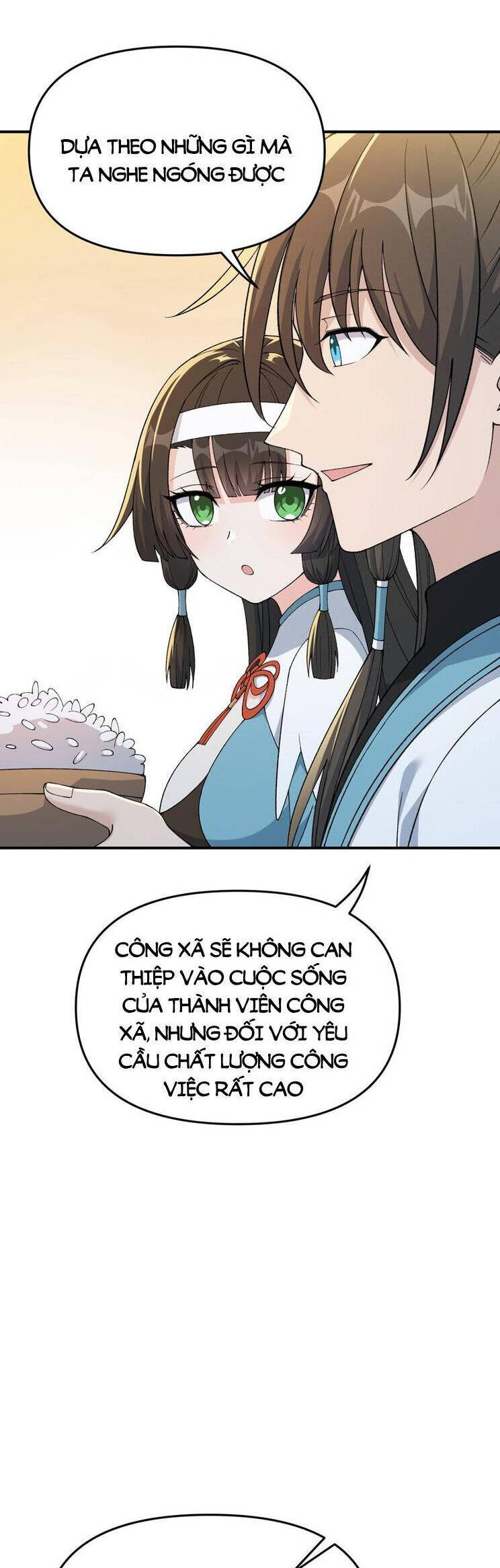 Thiên Đạo Này Cũng Không Ngốc Lắm Chapter 76 - Trang 34