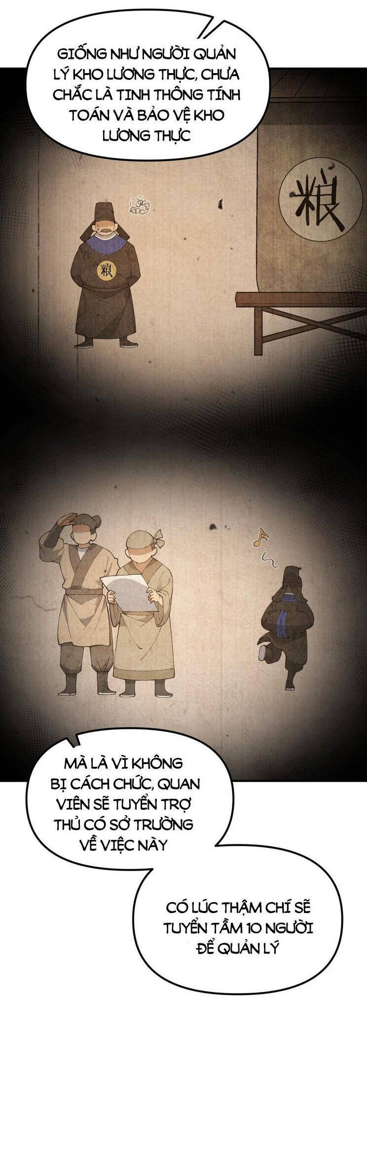 Thiên Đạo Này Cũng Không Ngốc Lắm Chapter 76 - Trang 40