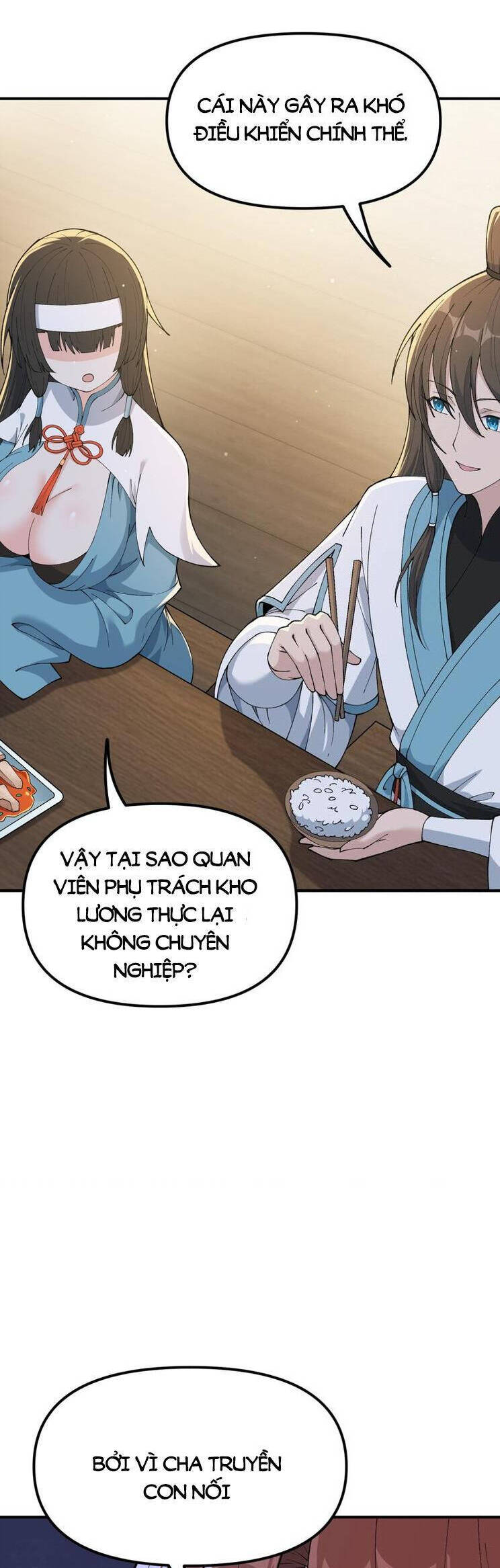 Thiên Đạo Này Cũng Không Ngốc Lắm Chapter 76 - Trang 41