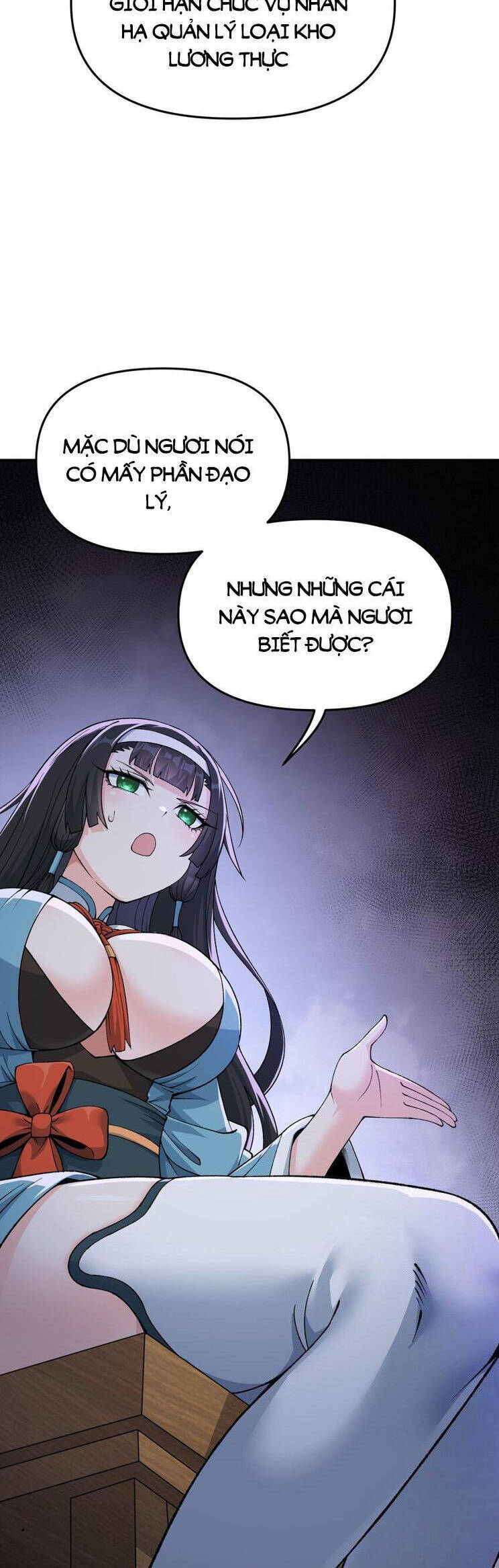 Thiên Đạo Này Cũng Không Ngốc Lắm Chapter 76 - Trang 44