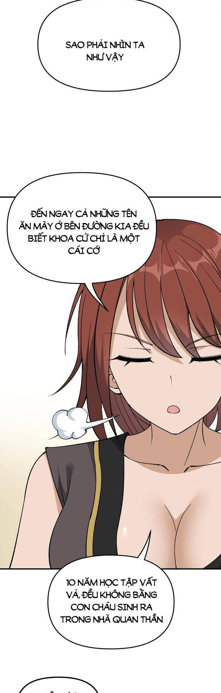 Thiên Đạo Này Cũng Không Ngốc Lắm Chapter 76 - Trang 46