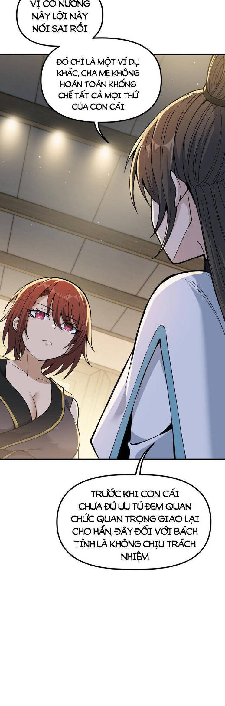 Thiên Đạo Này Cũng Không Ngốc Lắm Chapter 76 - Trang 47