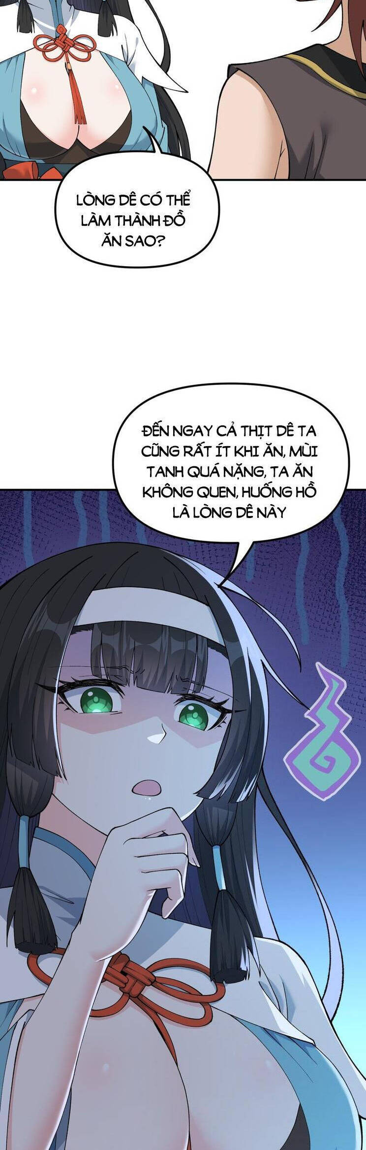 Thiên Đạo Này Cũng Không Ngốc Lắm Chapter 76 - Trang 5