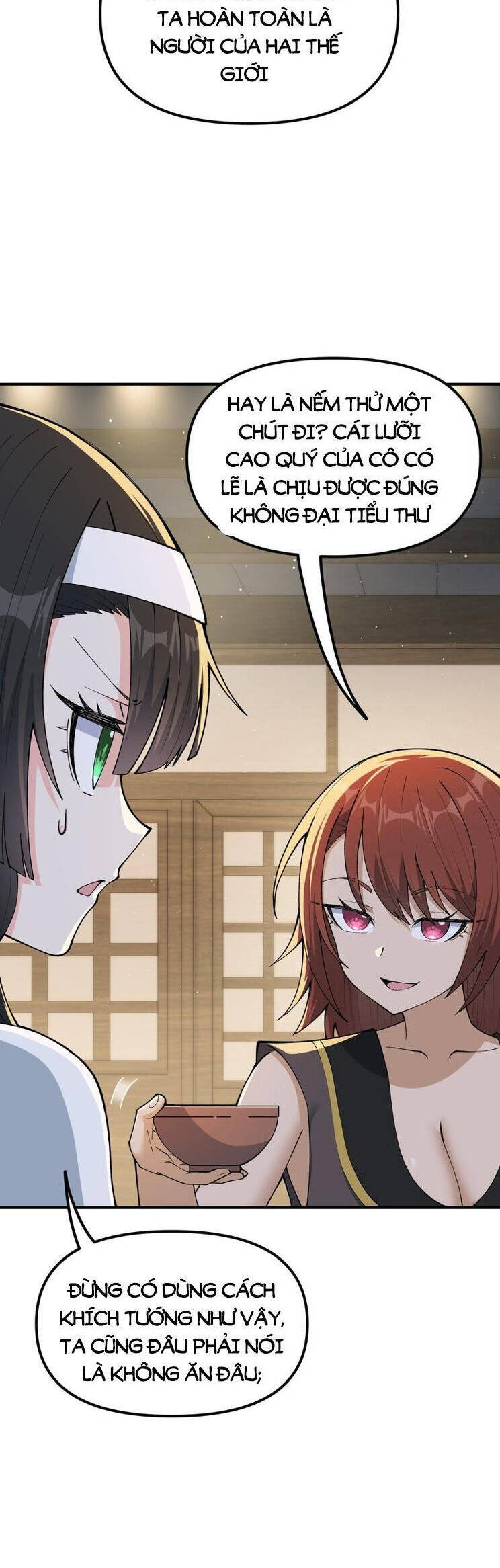 Thiên Đạo Này Cũng Không Ngốc Lắm Chapter 76 - Trang 7