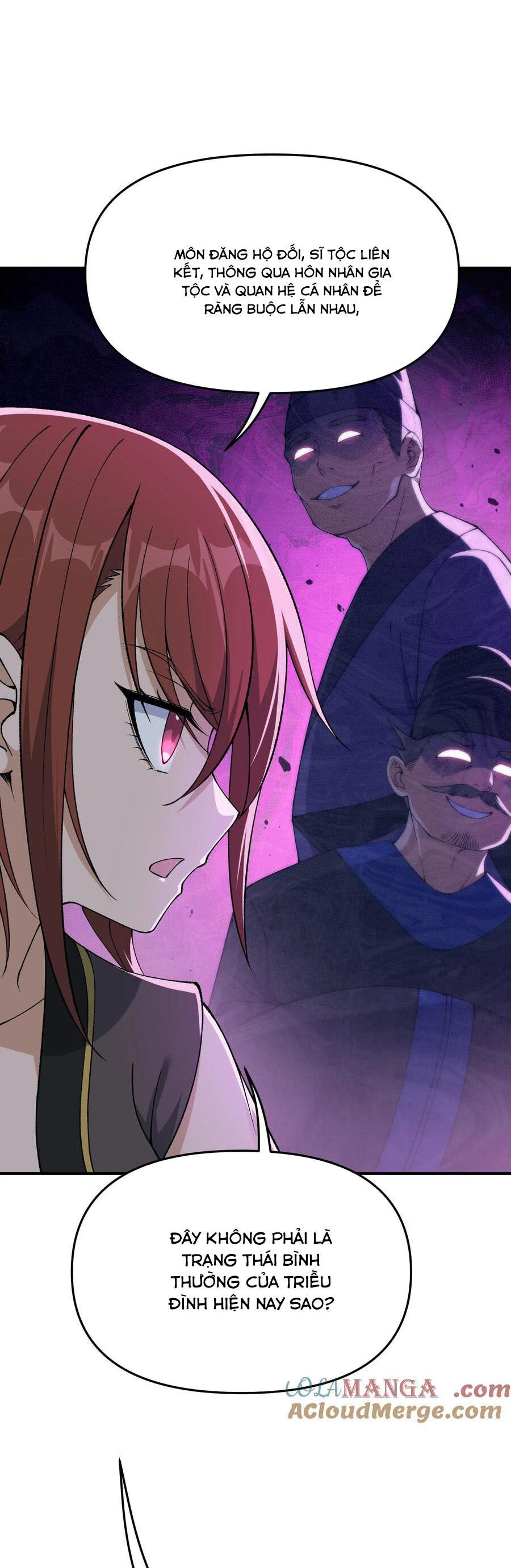 Thiên Đạo Này Cũng Không Ngốc Lắm Chapter 77 - Trang 1