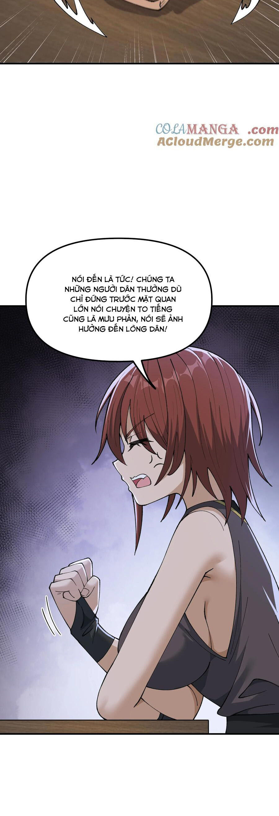 Thiên Đạo Này Cũng Không Ngốc Lắm Chapter 77 - Trang 10