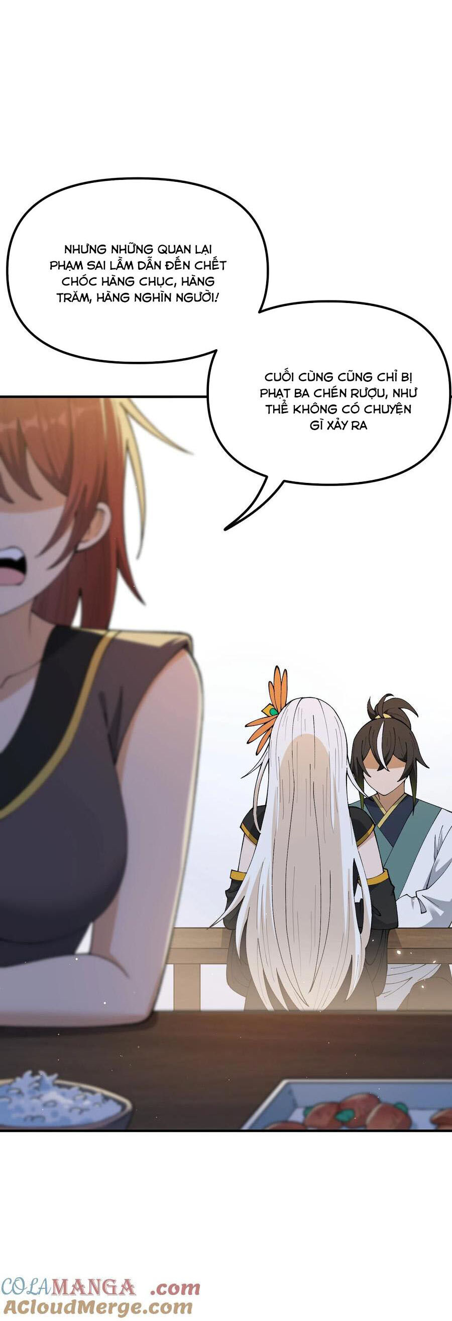 Thiên Đạo Này Cũng Không Ngốc Lắm Chapter 77 - Trang 11