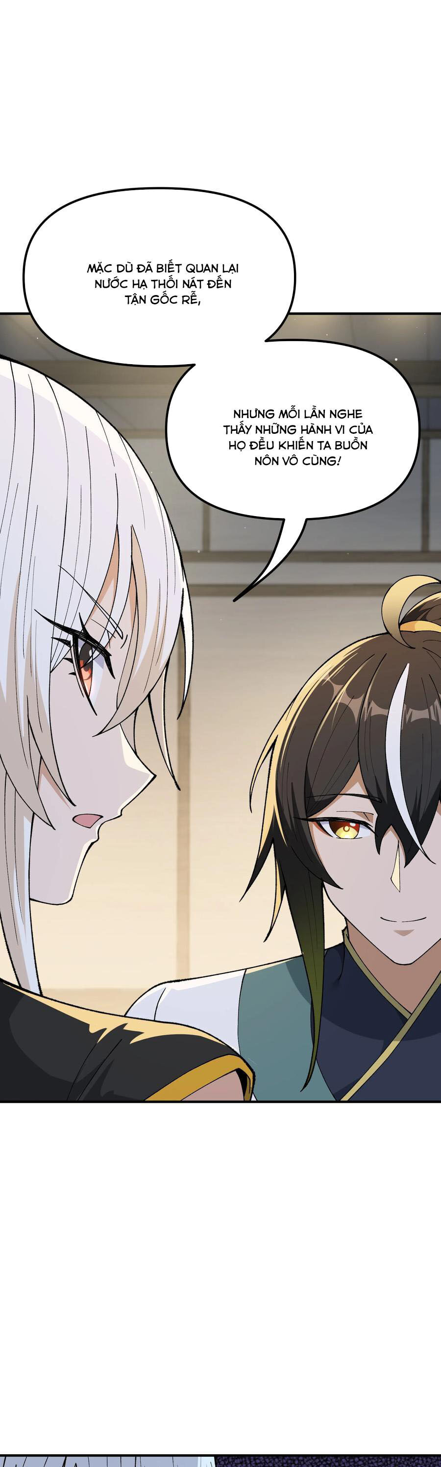 Thiên Đạo Này Cũng Không Ngốc Lắm Chapter 77 - Trang 12