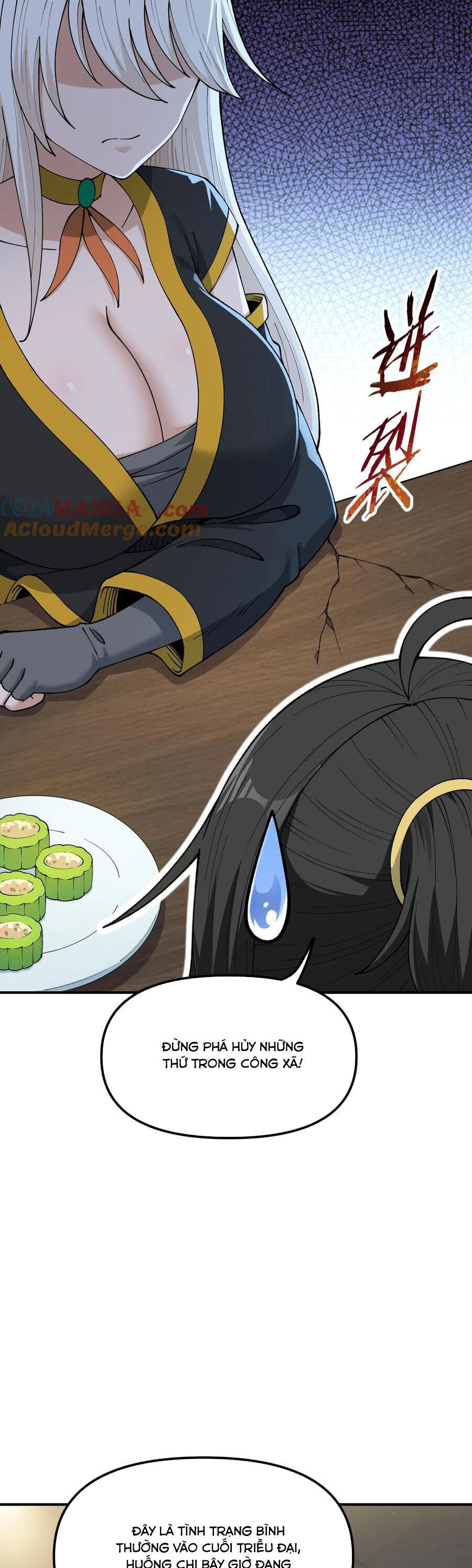 Thiên Đạo Này Cũng Không Ngốc Lắm Chapter 77 - Trang 13