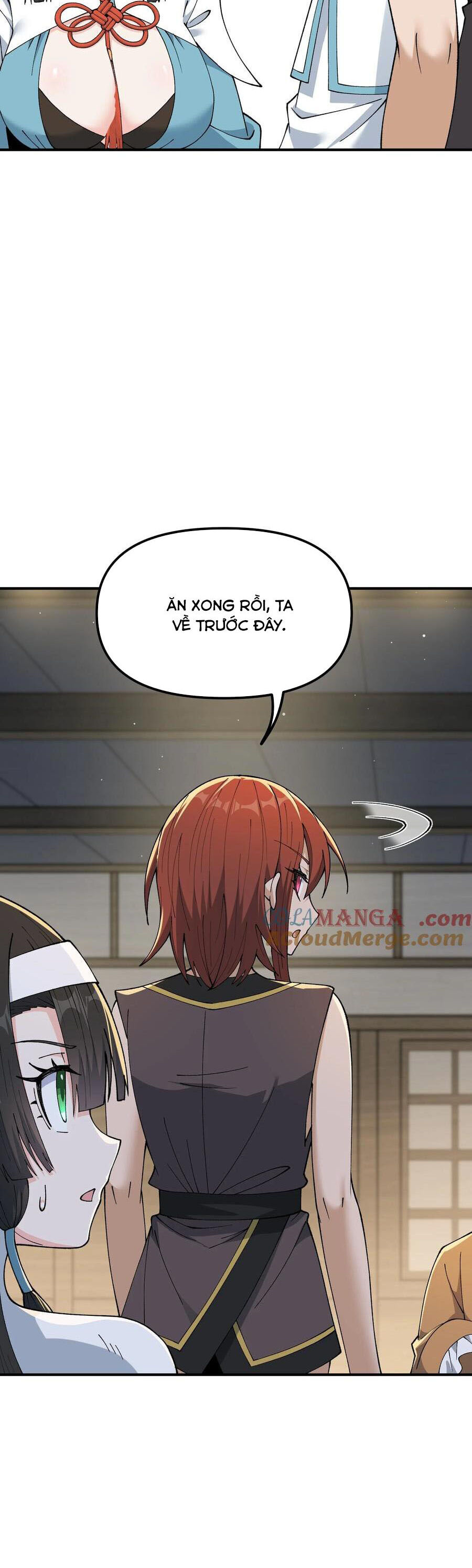 Thiên Đạo Này Cũng Không Ngốc Lắm Chapter 77 - Trang 16