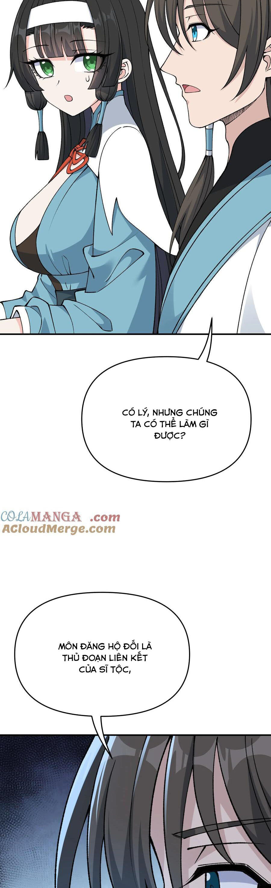 Thiên Đạo Này Cũng Không Ngốc Lắm Chapter 77 - Trang 19