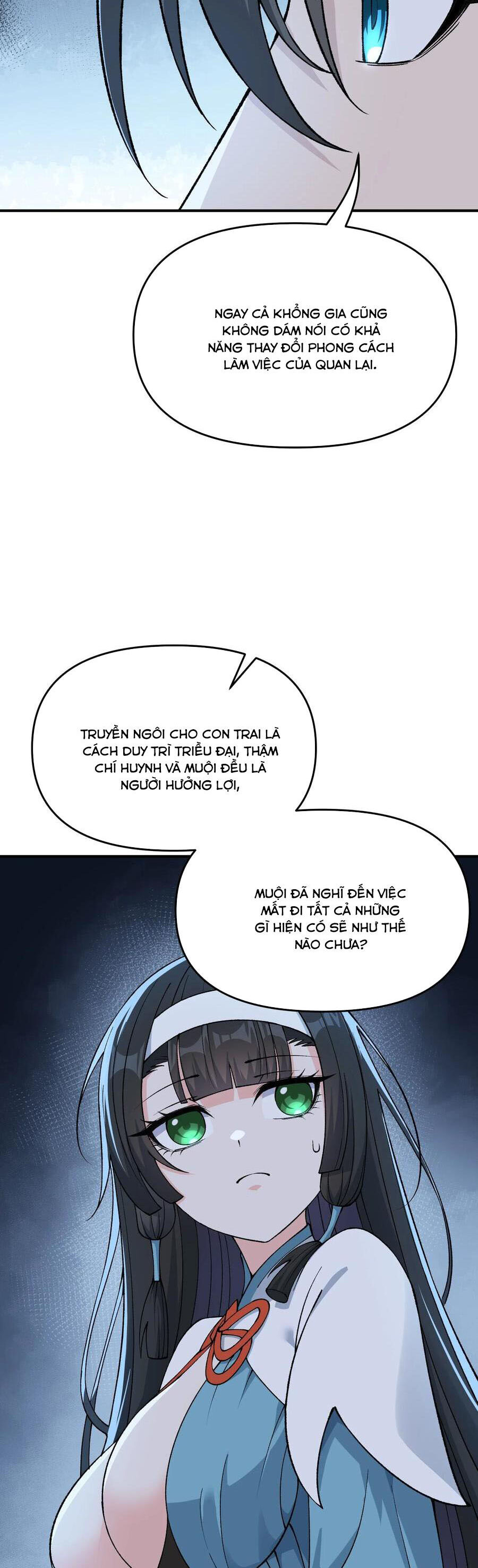 Thiên Đạo Này Cũng Không Ngốc Lắm Chapter 77 - Trang 20