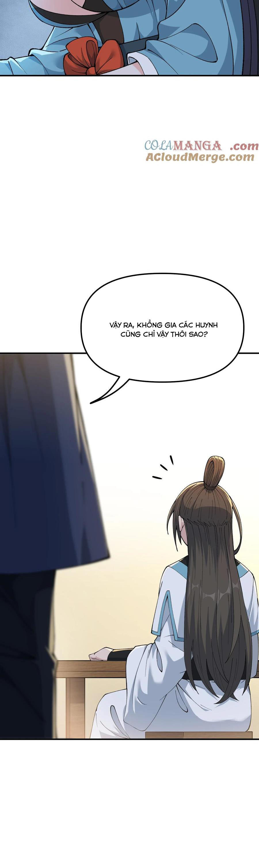 Thiên Đạo Này Cũng Không Ngốc Lắm Chapter 77 - Trang 21