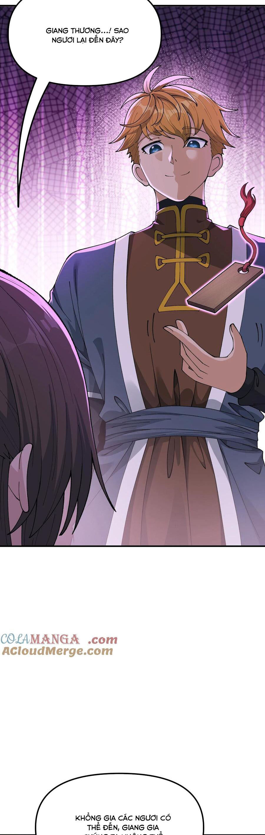 Thiên Đạo Này Cũng Không Ngốc Lắm Chapter 77 - Trang 23